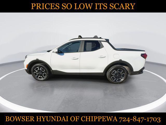 used 2022 Hyundai SANTA CRUZ car, priced at $23,689