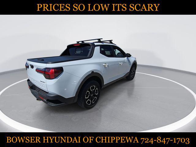 used 2022 Hyundai SANTA CRUZ car, priced at $23,689