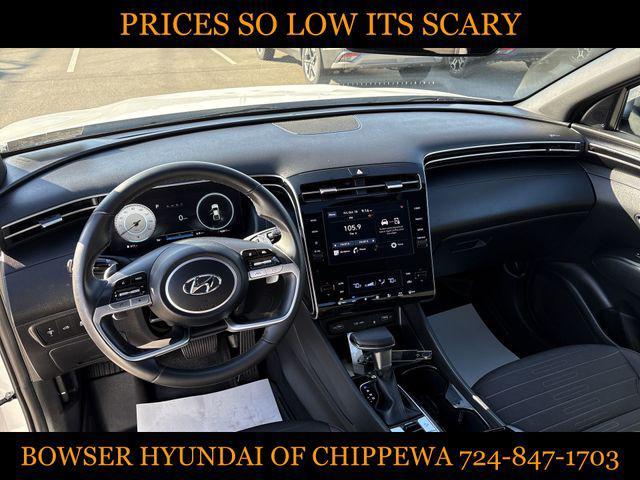 used 2022 Hyundai SANTA CRUZ car, priced at $23,689