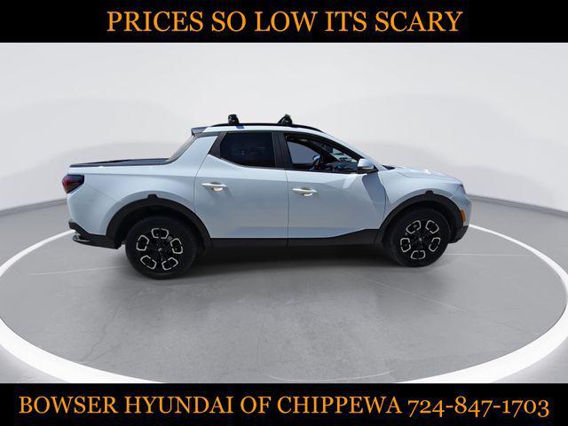 used 2022 Hyundai SANTA CRUZ car, priced at $23,689