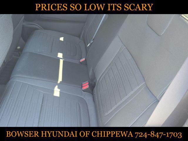 used 2022 Hyundai SANTA CRUZ car, priced at $23,689