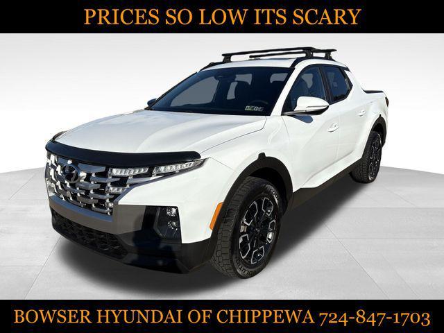 used 2022 Hyundai SANTA CRUZ car, priced at $23,689