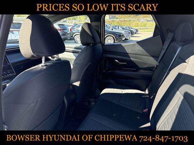 used 2022 Hyundai SANTA CRUZ car, priced at $23,689