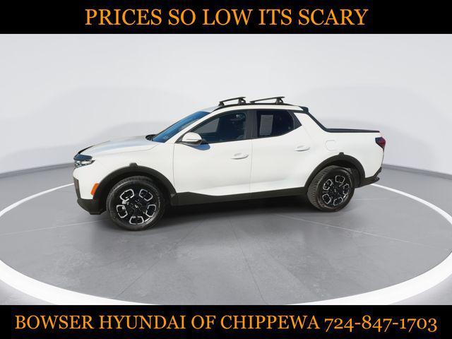 used 2022 Hyundai SANTA CRUZ car, priced at $23,689