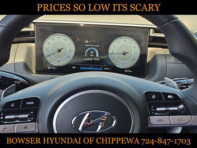 used 2022 Hyundai SANTA CRUZ car, priced at $23,689