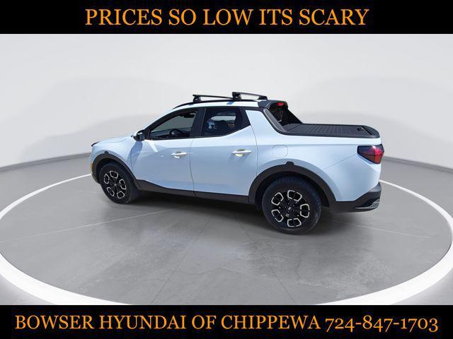 used 2022 Hyundai SANTA CRUZ car, priced at $23,689