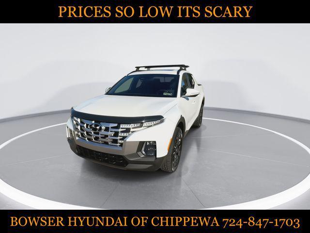 used 2022 Hyundai SANTA CRUZ car, priced at $23,689