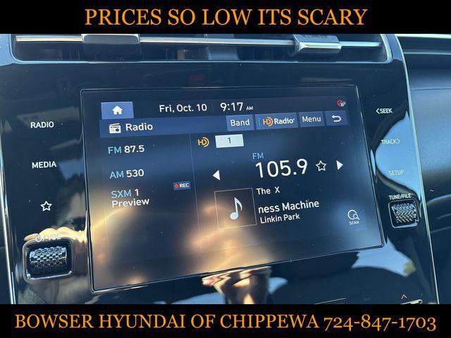 used 2022 Hyundai SANTA CRUZ car, priced at $23,689