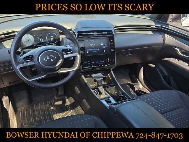 used 2022 Hyundai SANTA CRUZ car, priced at $23,689