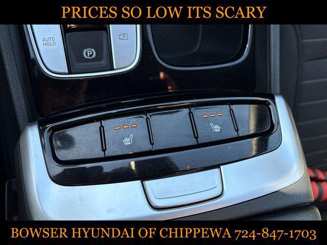 used 2022 Hyundai SANTA CRUZ car, priced at $23,689