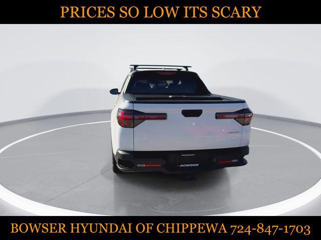 used 2022 Hyundai SANTA CRUZ car, priced at $23,689