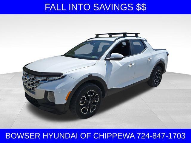used 2022 Hyundai SANTA CRUZ car, priced at $24,955