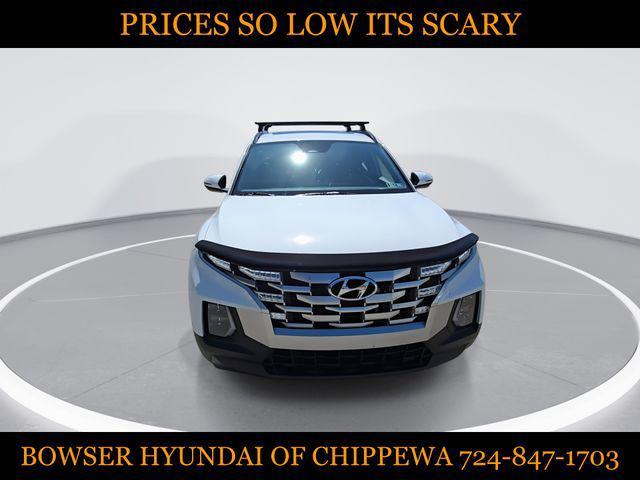 used 2022 Hyundai SANTA CRUZ car, priced at $23,689