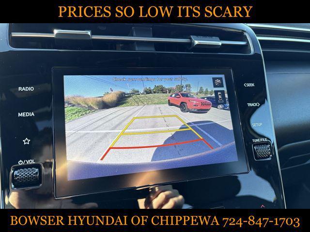 used 2022 Hyundai SANTA CRUZ car, priced at $23,689