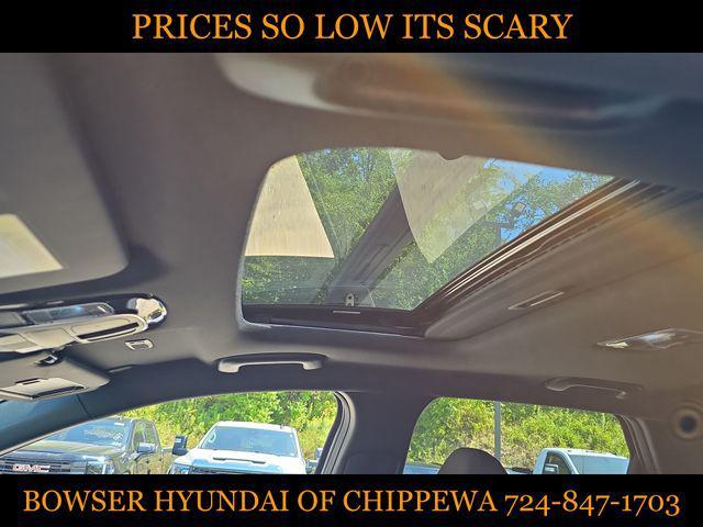 used 2022 Hyundai SANTA CRUZ car, priced at $23,689