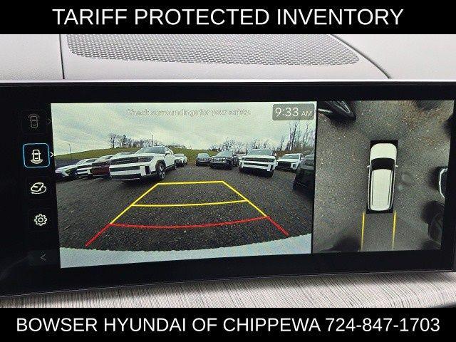 new 2025 Hyundai Santa Fe car, priced at $47,471