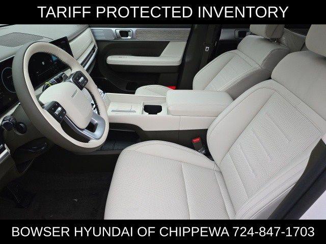 new 2025 Hyundai Santa Fe car, priced at $47,471