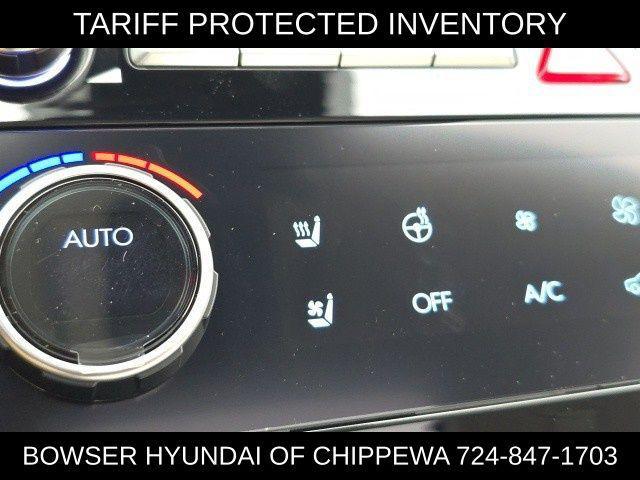new 2025 Hyundai Santa Fe car, priced at $47,471