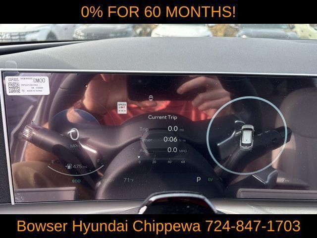 new 2025 Hyundai TUCSON Hybrid car, priced at $33,763