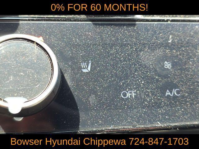 new 2025 Hyundai Tucson car, priced at $32,450