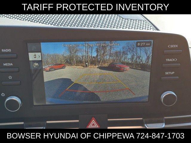 new 2025 Hyundai ELANTRA HEV car, priced at $25,388