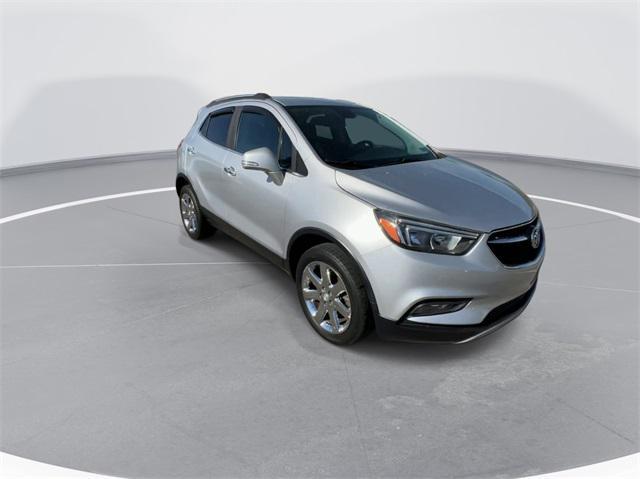 used 2017 Buick Encore car, priced at $15,899
