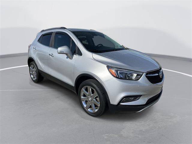 used 2017 Buick Encore car, priced at $15,690