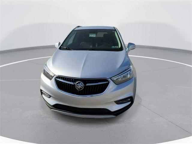 used 2017 Buick Encore car, priced at $15,899