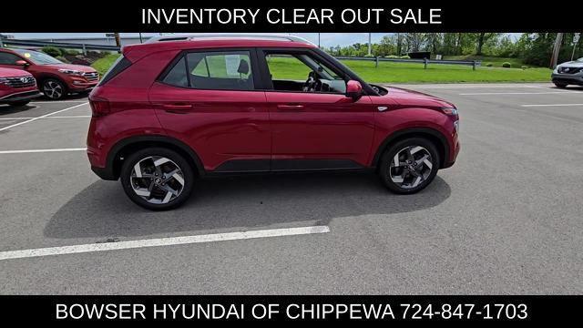 used 2022 Hyundai Venue car, priced at $17,311