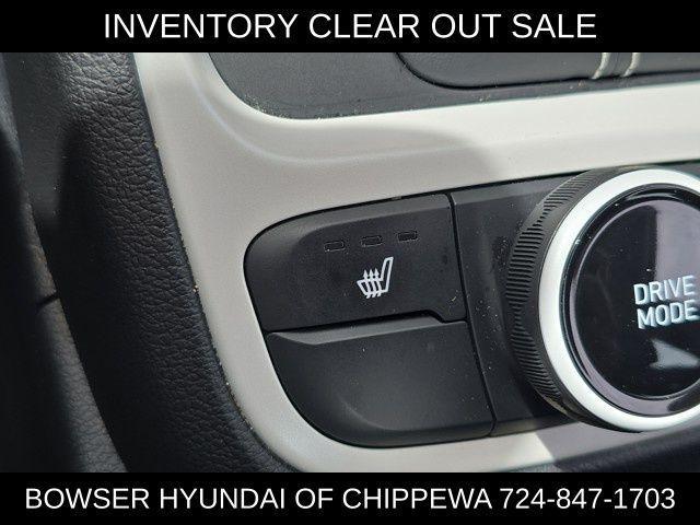 used 2022 Hyundai Venue car, priced at $17,311