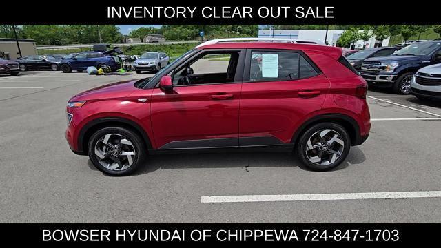 used 2022 Hyundai Venue car, priced at $17,311