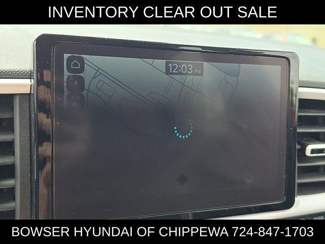 used 2022 Hyundai Venue car, priced at $17,311