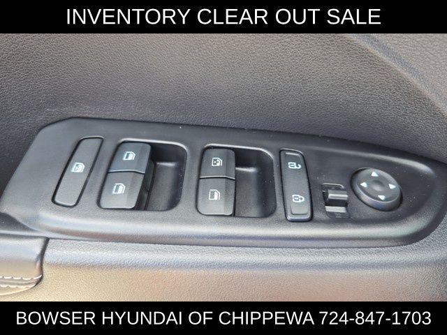 used 2022 Hyundai Venue car, priced at $17,311
