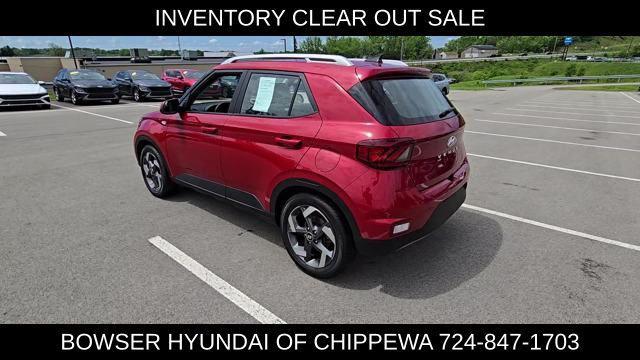used 2022 Hyundai Venue car, priced at $17,311