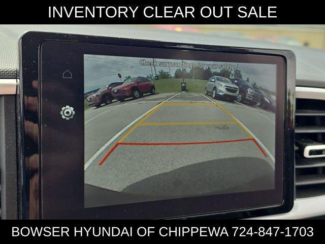 used 2022 Hyundai Venue car, priced at $17,311