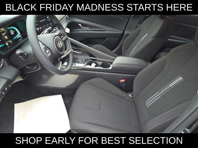 new 2026 Hyundai ELANTRA HEV car, priced at $25,886