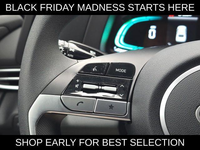 new 2026 Hyundai ELANTRA HEV car, priced at $25,886