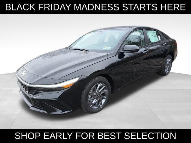 new 2026 Hyundai ELANTRA HEV car, priced at $25,886