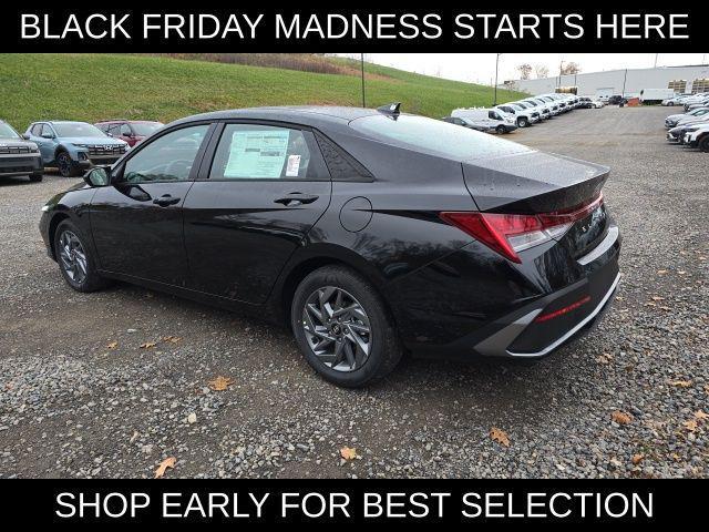 new 2026 Hyundai ELANTRA HEV car, priced at $25,886