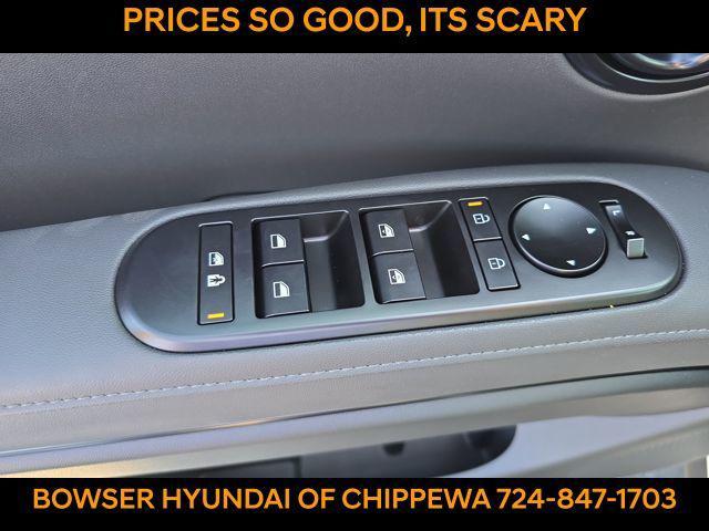 new 2026 Hyundai Palisade car, priced at $49,267