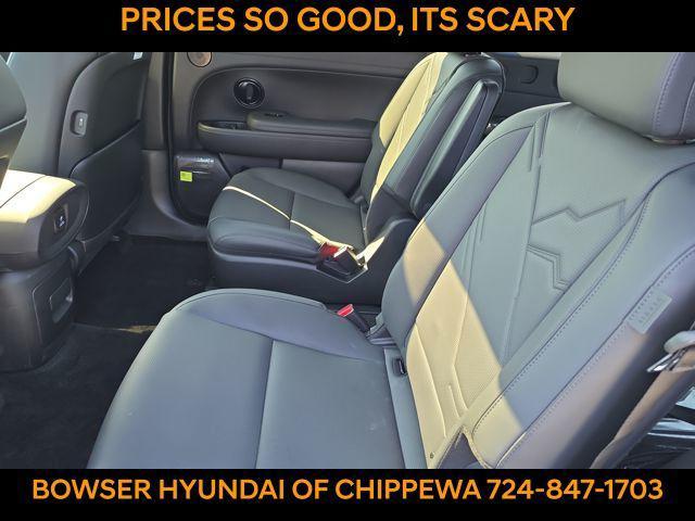 new 2026 Hyundai Palisade car, priced at $49,267