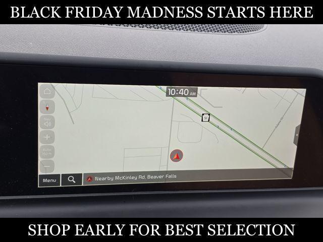 used 2024 Kia Seltos car, priced at $24,986