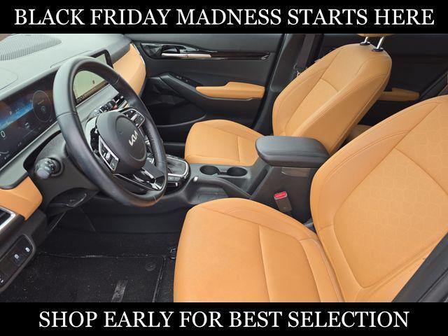 used 2024 Kia Seltos car, priced at $24,986