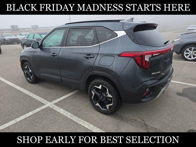 used 2024 Kia Seltos car, priced at $24,986