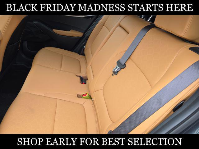 used 2024 Kia Seltos car, priced at $24,986