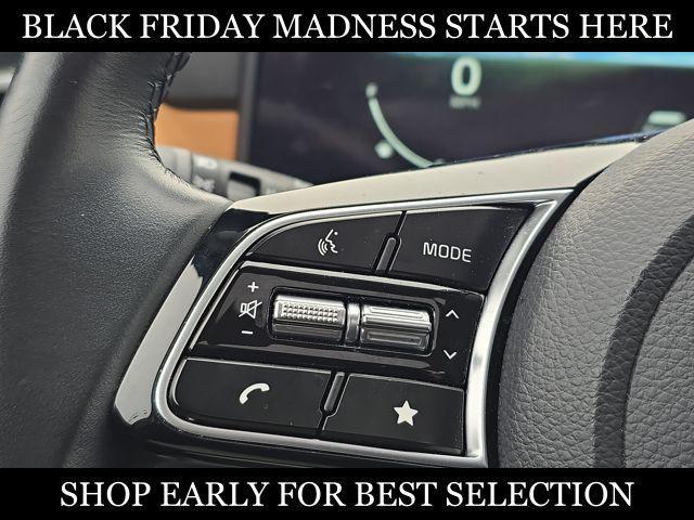 used 2024 Kia Seltos car, priced at $24,986