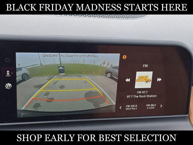 used 2024 Kia Seltos car, priced at $24,986