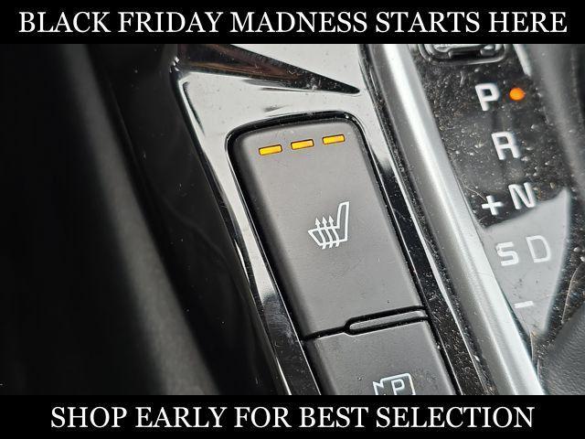 used 2024 Kia Seltos car, priced at $24,986