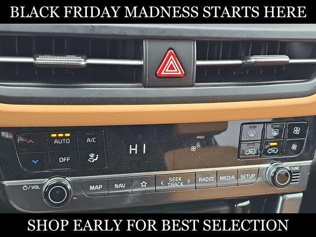 used 2024 Kia Seltos car, priced at $24,986