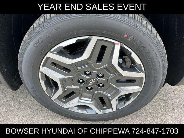 used 2023 Hyundai Santa Fe car, priced at $36,988